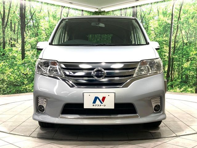 NISSAN SERENA  S-HYBRID 2013