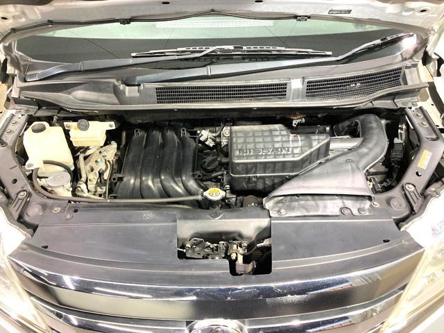 NISSAN SERENA  S-HYBRID 2013