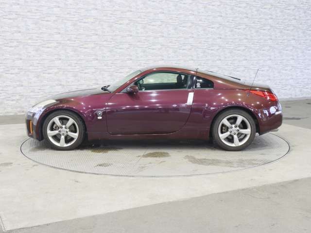 NISSAN FAIRLADY Z 2005