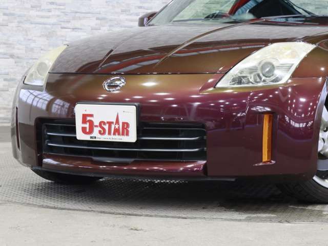 NISSAN FAIRLADY Z 2005