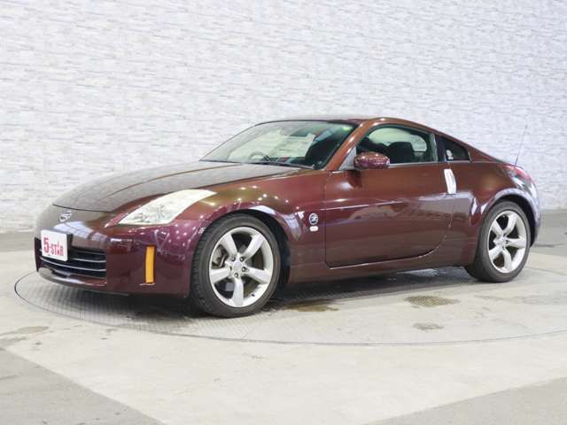 NISSAN FAIRLADY Z 2005