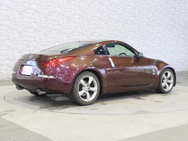 NISSAN FAIRLADY Z 2005