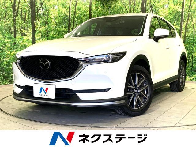 MAZDA CX-5 2019