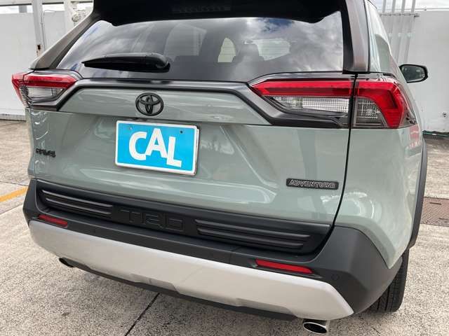 TOYOTA RAV4 4WD 2020