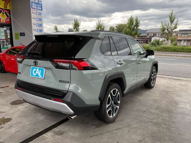 TOYOTA RAV4 4WD 2020