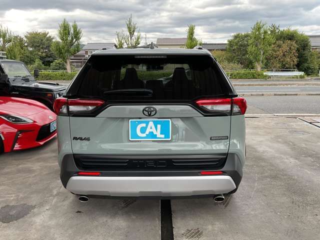 TOYOTA RAV4 4WD 2020