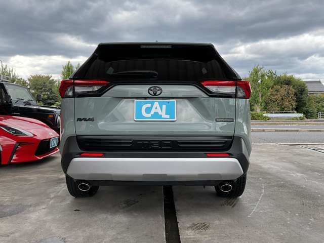 TOYOTA RAV4 4WD 2020