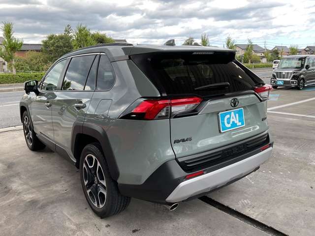 TOYOTA RAV4 4WD 2020