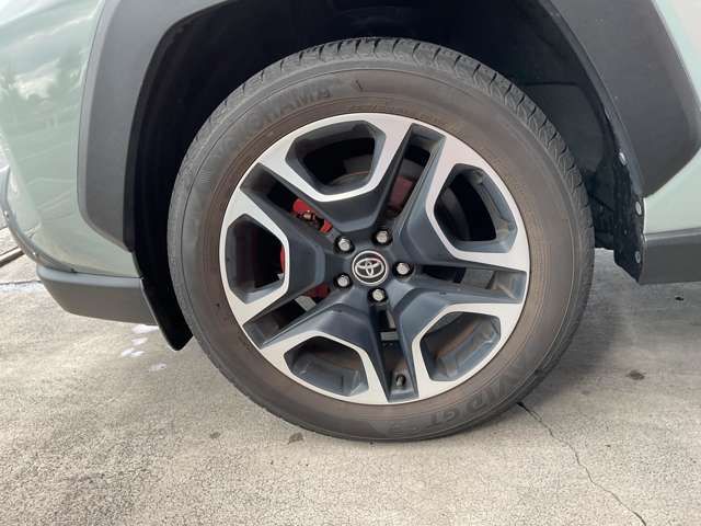 TOYOTA RAV4 4WD 2020