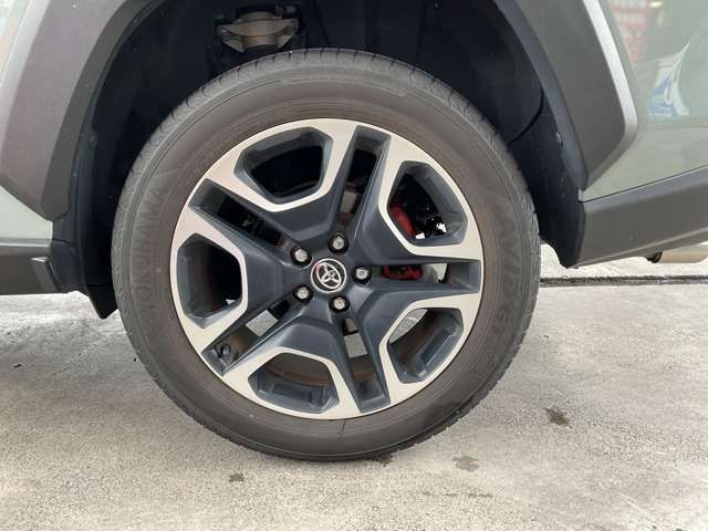 TOYOTA RAV4 4WD 2020