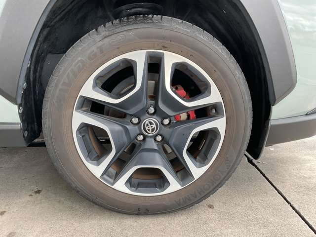 TOYOTA RAV4 4WD 2020