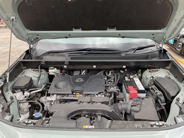 TOYOTA RAV4 4WD 2020