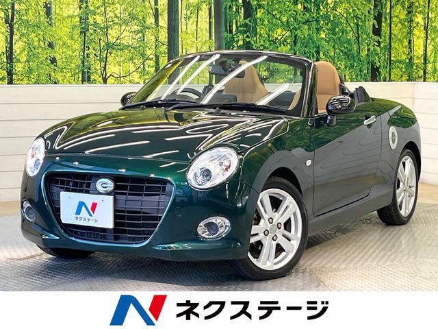 DAIHATSU COPEN 2015