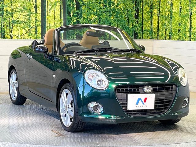 DAIHATSU COPEN 2015
