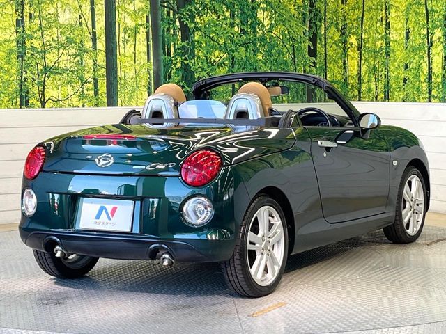 DAIHATSU COPEN 2015