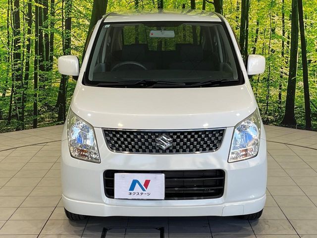 SUZUKI WAGON R 2009