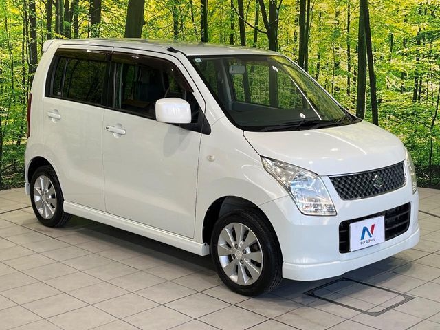 SUZUKI WAGON R 2009