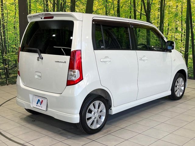 SUZUKI WAGON R 2009