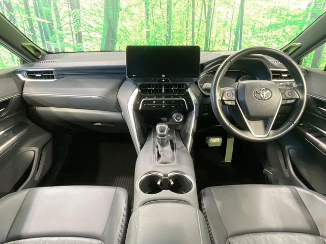 TOYOTA HARRIER 2WD 2022