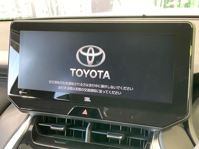 TOYOTA HARRIER 2WD 2022