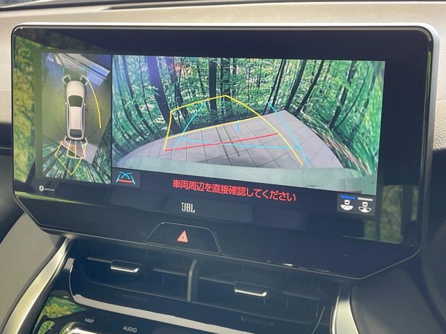 TOYOTA HARRIER 2WD 2022