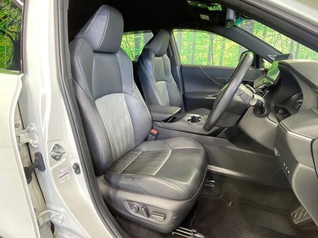 TOYOTA HARRIER 2WD 2022