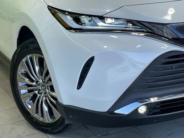 TOYOTA HARRIER 2WD 2022