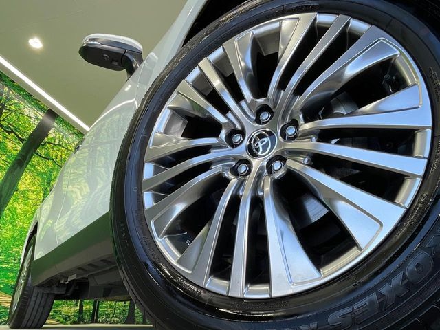 TOYOTA HARRIER 2WD 2022