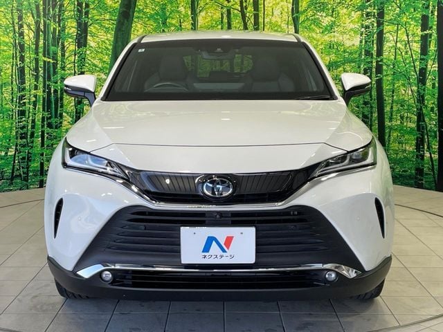 TOYOTA HARRIER 2WD 2022