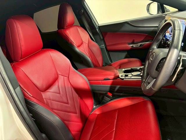 TOYOTA LEXUS NX350h 2023