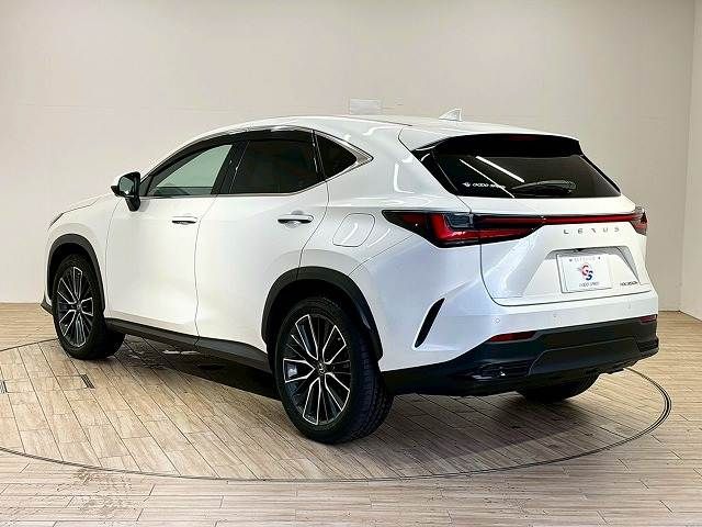 TOYOTA LEXUS NX350h 2023