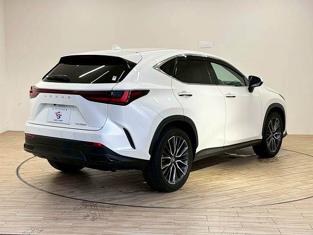 TOYOTA LEXUS NX350h 2023