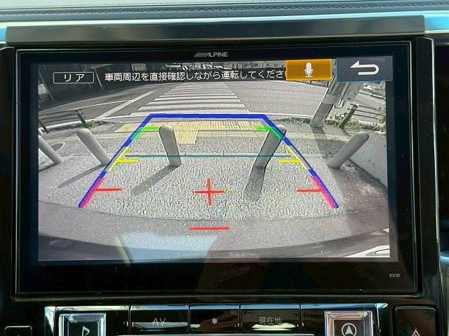 TOYOTA VELLFIRE 2016