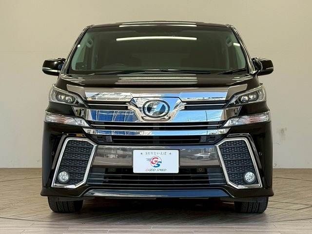 TOYOTA VELLFIRE 2016