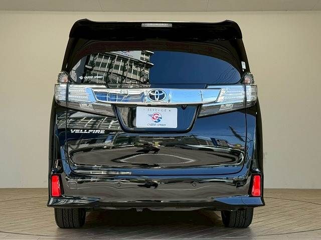 TOYOTA VELLFIRE 2016