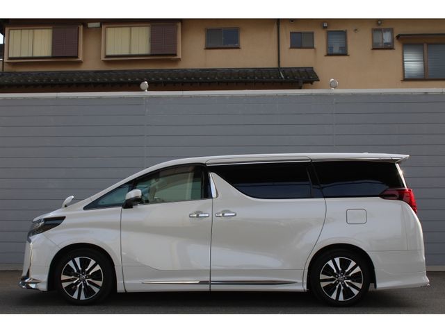 TOYOTA ALPHARD 2020