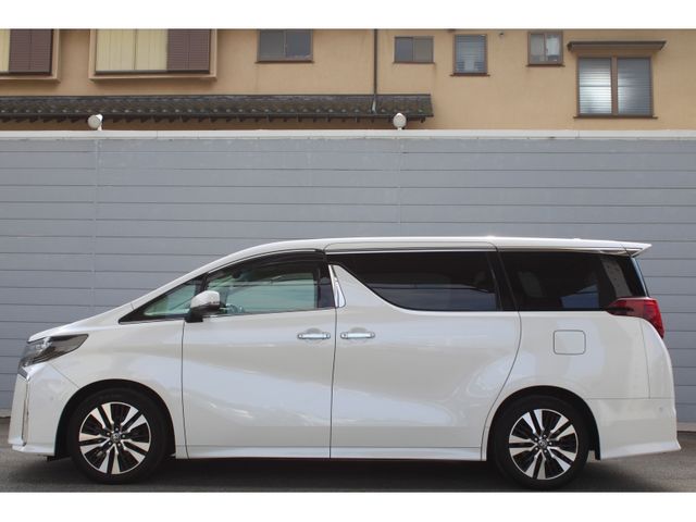 TOYOTA ALPHARD 2020