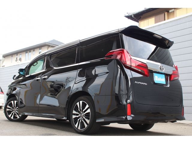 TOYOTA ALPHARD 2021