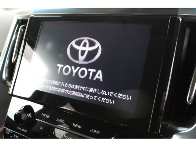 TOYOTA ALPHARD 2021