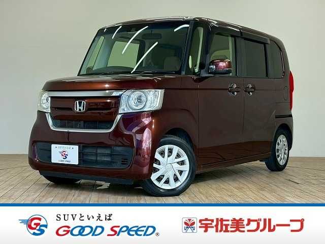 HONDA N BOX 2018