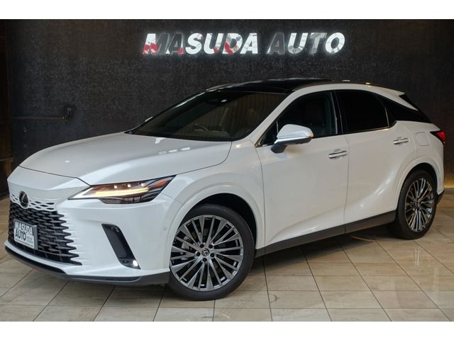 TOYOTA LEXUS RX450h+ 2023