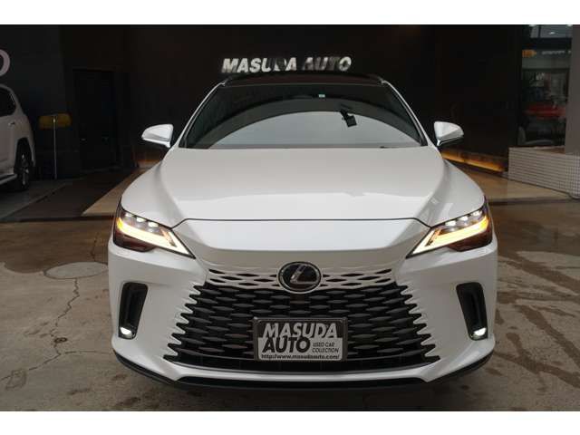 TOYOTA LEXUS RX450h+ 2023