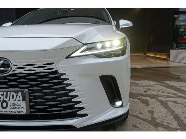 TOYOTA LEXUS RX450h+ 2023