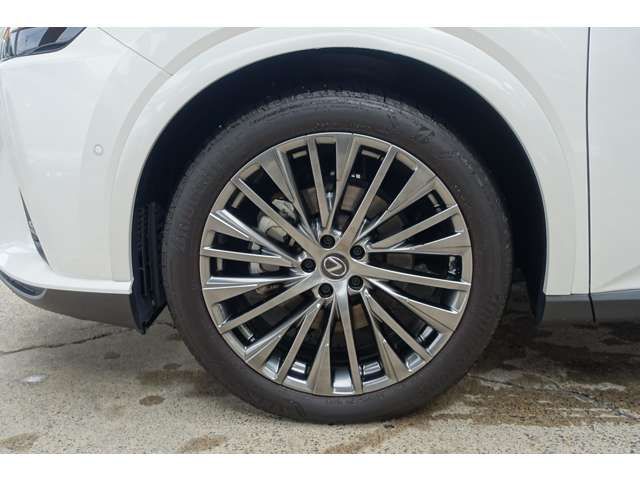 TOYOTA LEXUS RX450h+ 2023