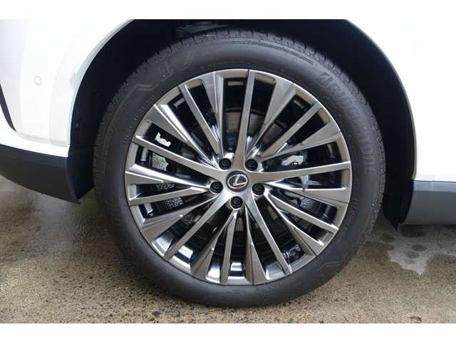 TOYOTA LEXUS RX450h+ 2023