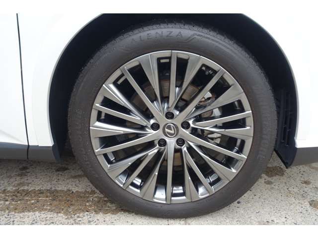 TOYOTA LEXUS RX450h+ 2023