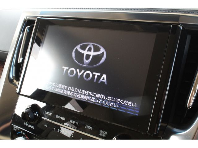 TOYOTA ALPHARD 2019