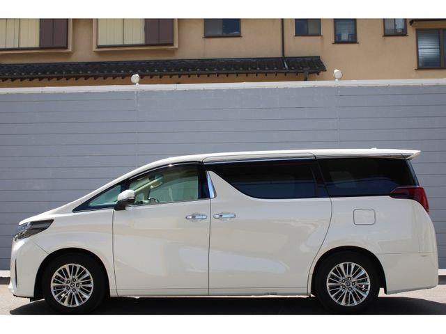 TOYOTA ALPHARD 2019