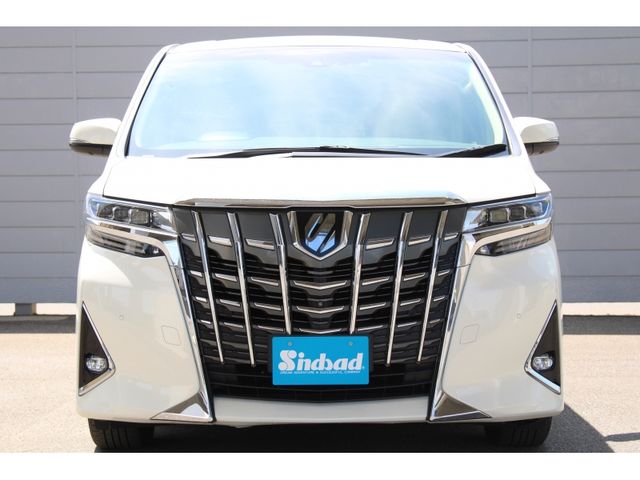 TOYOTA ALPHARD 2019