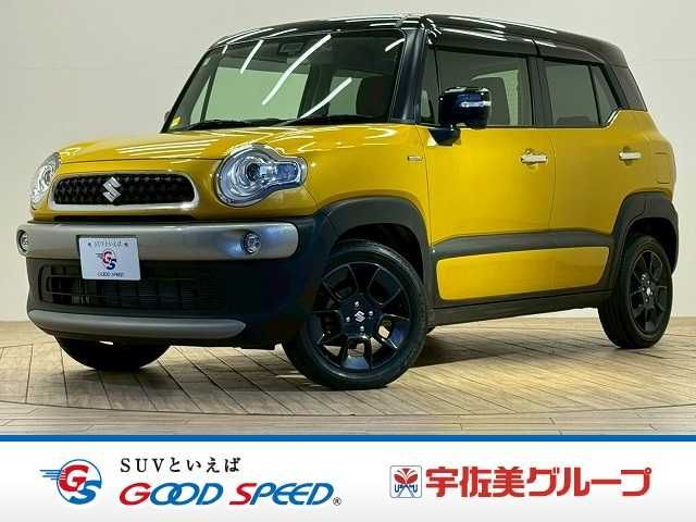 SUZUKI XBEE 2018
